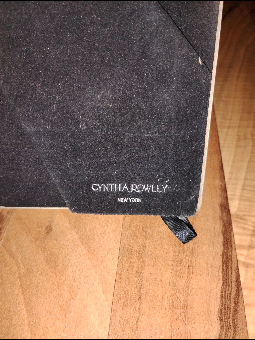 Cynthia Rowley Decorative Picture Frame - Light Green - Picture 2 of 2